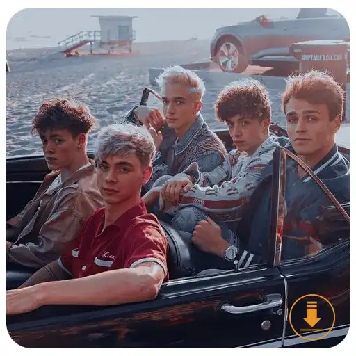 Play Why Dont We Wallpaper APK