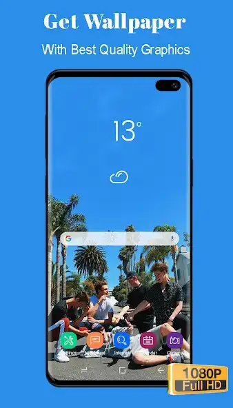 Play Why Dont We Wallpaper as an online game Why Dont We Wallpaper with UptoPlay