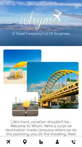 Play Whym Travel  and enjoy Whym Travel with UptoPlay