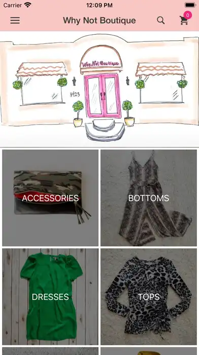 Play Why Not Boutique  and enjoy Why Not Boutique with UptoPlay