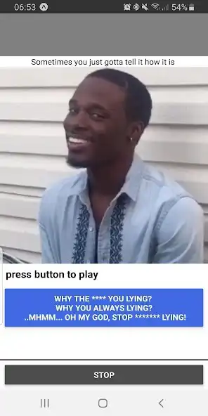 Play Why you always lying? Stop lying!  and enjoy Why you always lying? Stop lying! with UptoPlay