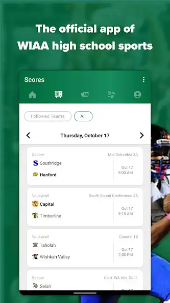 Play WIAA Live  and enjoy WIAA Live with UptoPlay