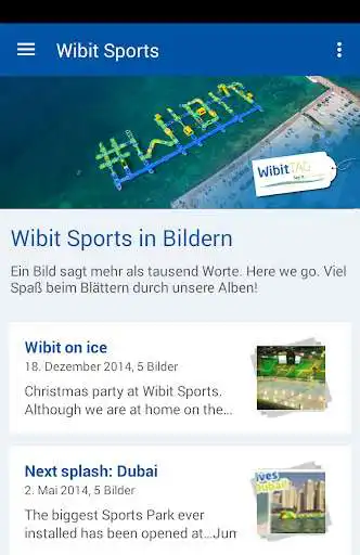 Play Wibit Sports GmbH  and enjoy Wibit Sports GmbH with UptoPlay