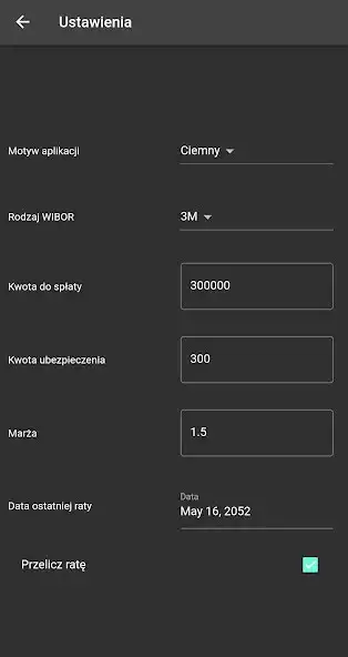 Play WIBOR - przewidywana rata as an online game WIBOR - przewidywana rata with UptoPlay