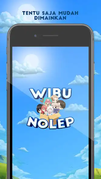Play Wibu Nolep  and enjoy Wibu Nolep with UptoPlay