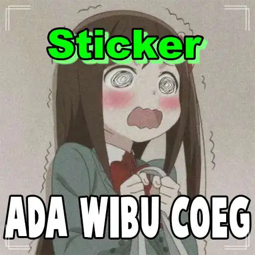 Play Wibu Sticker WA Lucu APK