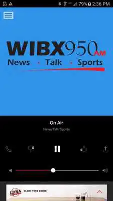 Play WIBX 950