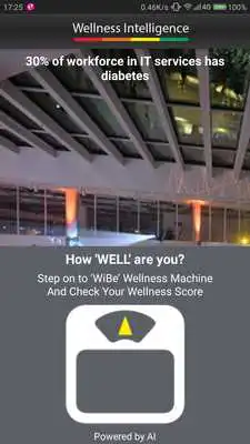 Play Wiby  (Wellness Intelligence)