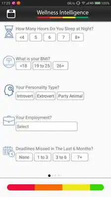 Play Wiby  (Wellness Intelligence)