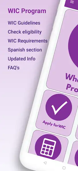 Play WIC App-WIC Program Guide 2023  and enjoy WIC App-WIC Program Guide 2023 with UptoPlay