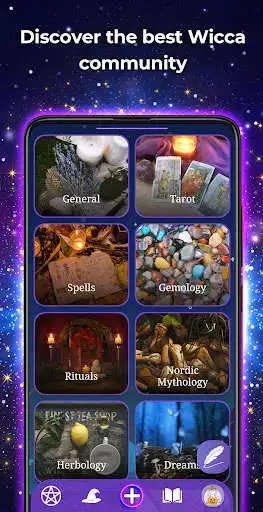 Play Wicca and Paganism Community  and enjoy Wicca and Paganism Community with UptoPlay