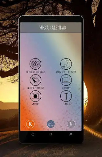 Play Wicca Calendar