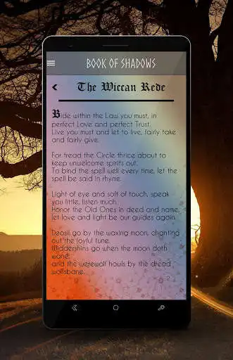 Play Wicca Calendar