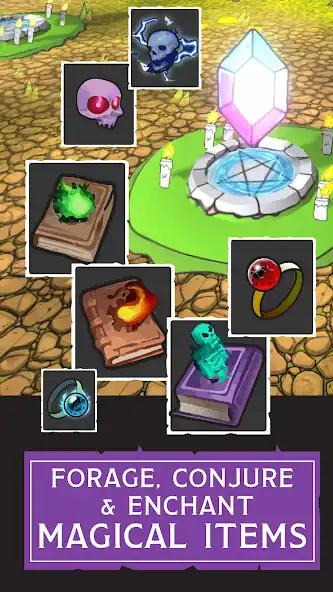 Play Wiccan Craft as an online game online Wiccan Craft with UptoPlay Play Wiccan Craft as an online game Wiccan Craft with UptoPlay