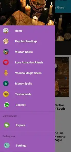 Play Wiccan Spells Guru as an online game online Wiccan Spells Guru with UptoPlay Play Wiccan Spells Guru as an online game Wiccan Spells Guru with UptoPlay