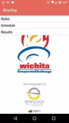 Play Wichita Corporate Challenge
