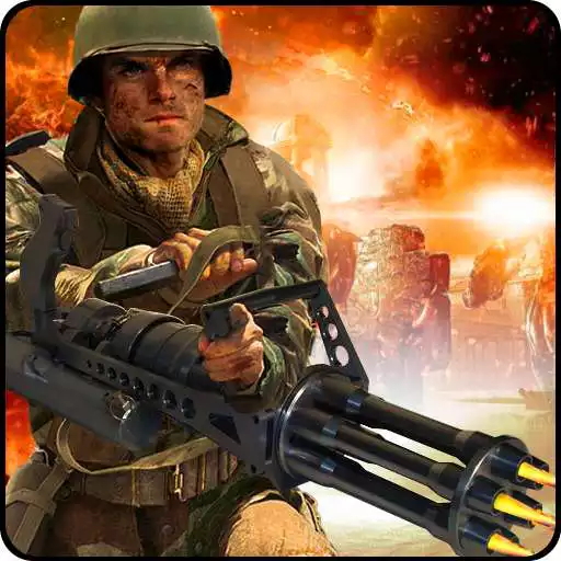 Free play online Wicked Battlefield Gun - Machine Gun Simulator  APK