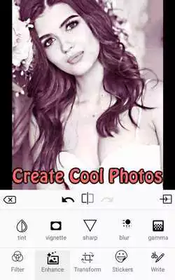 Play Wicked Camera - Cool Photo Editor