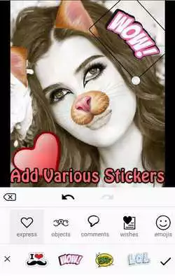 Play Wicked Camera - Cool Photo Editor