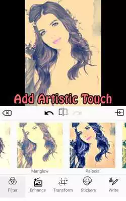 Play Wicked Camera - Cool Photo Editor