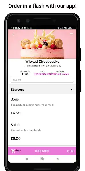 Play Wicked Cheesecake  and enjoy Wicked Cheesecake with UptoPlay