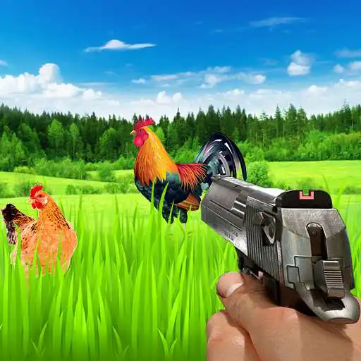 Play Wicked Chicken Gun Simulator APK