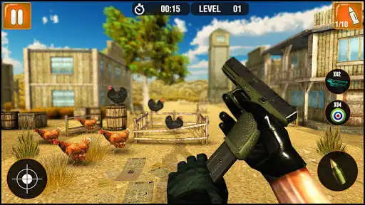 Play Wicked Chicken Gun Simulator and enjoy Wicked Chicken Gun Simulator with UptoPlay Play Wicked Chicken Gun Simulator and enjoy Wicked Chicken Gun Simulator with UptoPlay