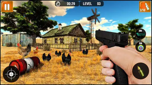 Play Wicked Chicken Gun Simulator as an online game online Wicked Chicken Gun Simulator with UptoPlay com.freeplaygames.wicked.chicken.gun.simulator Play Wicked Chicken Gun Simulator as an online game Wicked Chicken Gun Simulator with UptoPlay