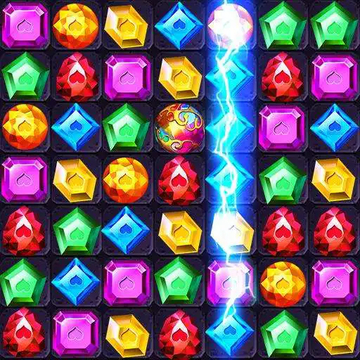 Free play online Wicked Diamond New Match 3 APK