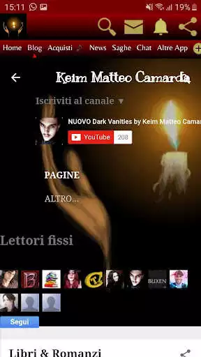 Play Wicked Dreams - Keim Matteo Camarda  and enjoy Wicked Dreams - Keim Matteo Camarda with UptoPlay