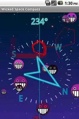 Play Wicked Space Compass Play Wicked Space Compass