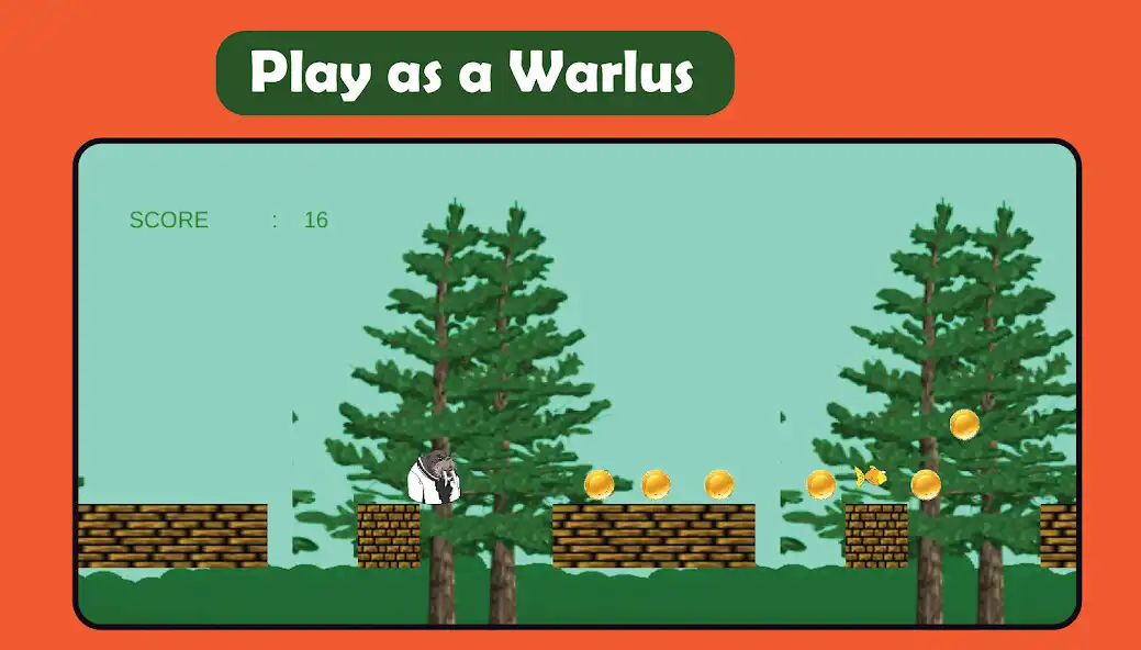 Play Wicked Walrus Game as an online game Wicked Walrus Game with UptoPlay