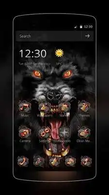 Play Wicked Wild Wolf Night