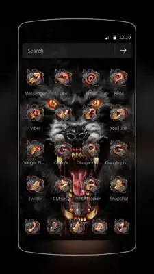 Play Wicked Wild Wolf Night