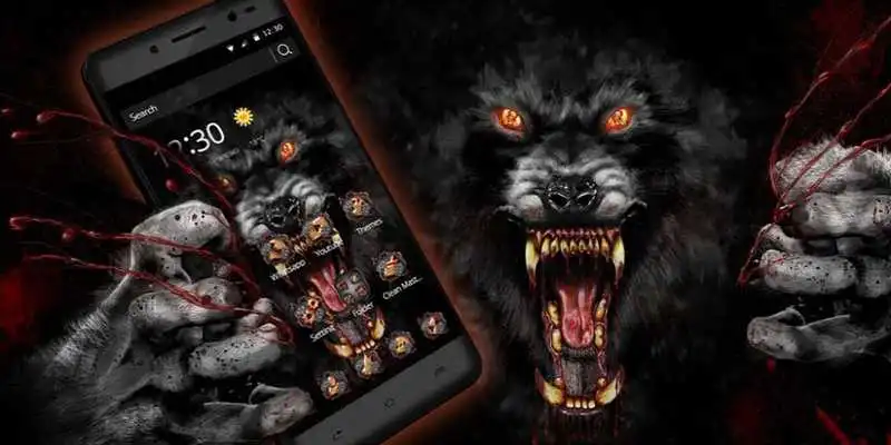 Play Wicked Wild Wolf Night