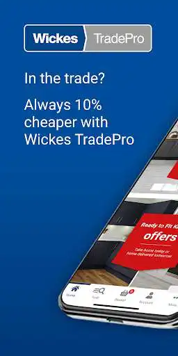 Play Wickes TradePro  and enjoy Wickes TradePro with UptoPlay