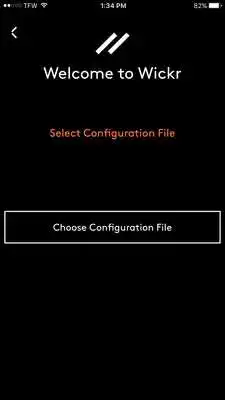 Play Wickr Enterprise