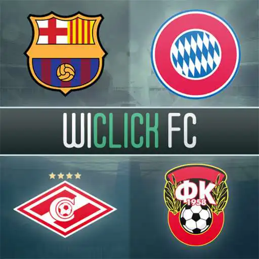 Free play online WiClick Football clubs APK