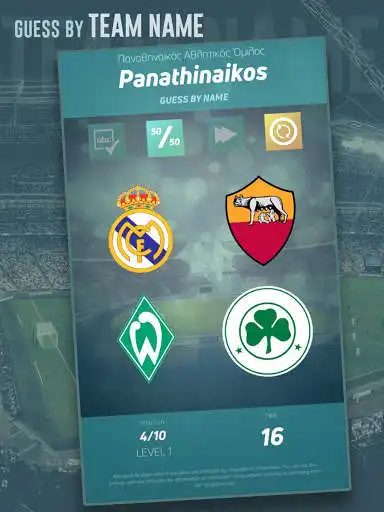 Play WiClick Football clubs