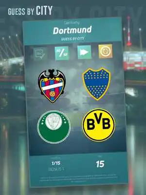 Play WiClick Football clubs