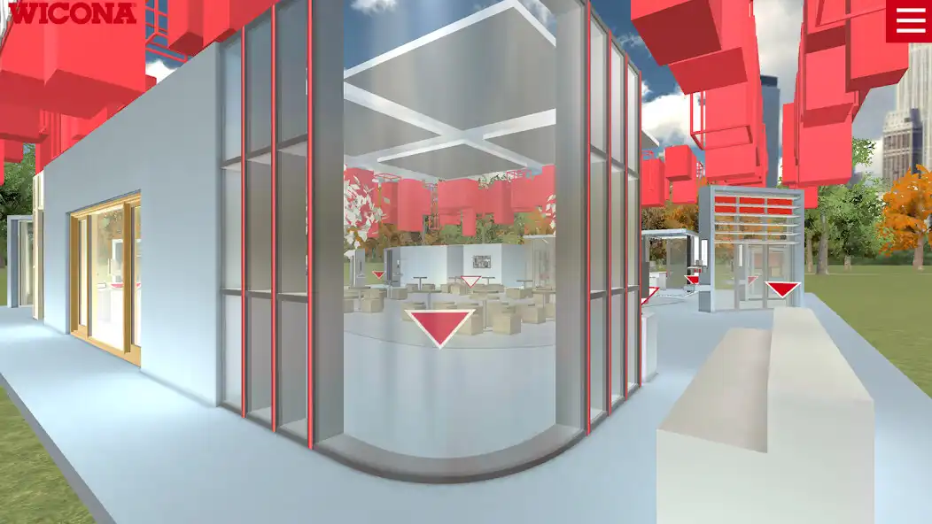 Play WICONA at BAU 2019 as an online game WICONA at BAU 2019 with UptoPlay