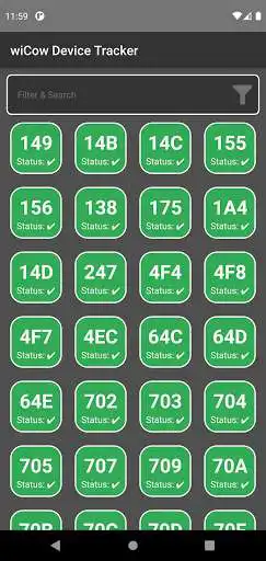 Play wiCow Tracker  and enjoy wiCow Tracker with UptoPlay