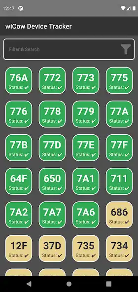 Play wiCow Tracker as an online game wiCow Tracker with UptoPlay