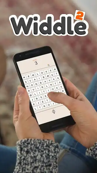 Play Widdle 2 - Dansk ordspil  and enjoy Widdle 2 - Dansk ordspil with UptoPlay