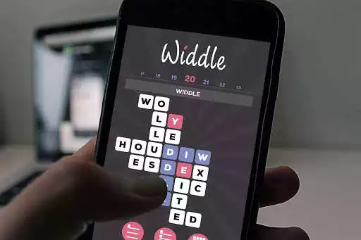 Play Widdle - English word game  and enjoy Widdle - English word game with UptoPlay