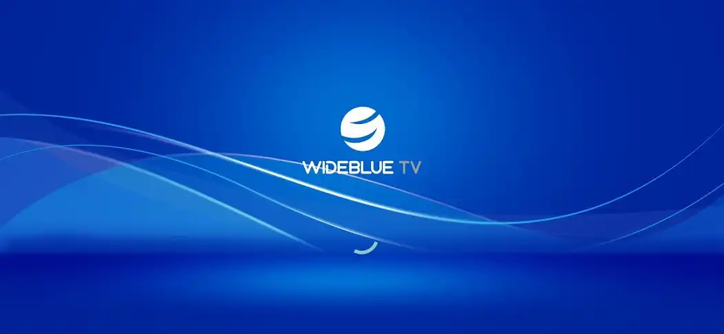 Play WideBlue TV  and enjoy WideBlue TV with UptoPlay