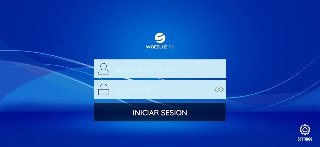 Play WideBlue TV as an online game WideBlue TV with UptoPlay