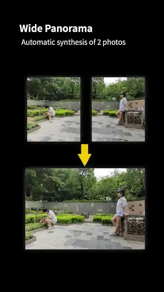 Play Wide Camera - Panorama 360 HD  and enjoy Wide Camera - Panorama 360 HD with UptoPlay
