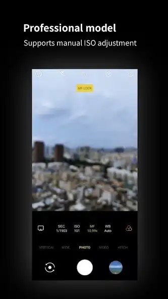 Play Wide Camera - Panorama 360 HD as an online game Wide Camera - Panorama 360 HD with UptoPlay
