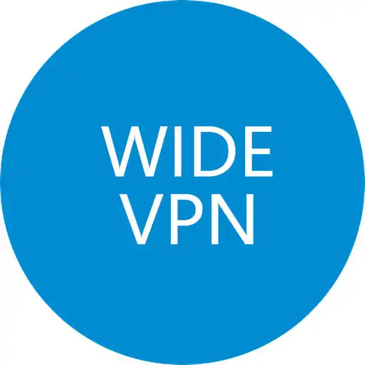 Play WideVPN -  Private  Fast VPN APK
